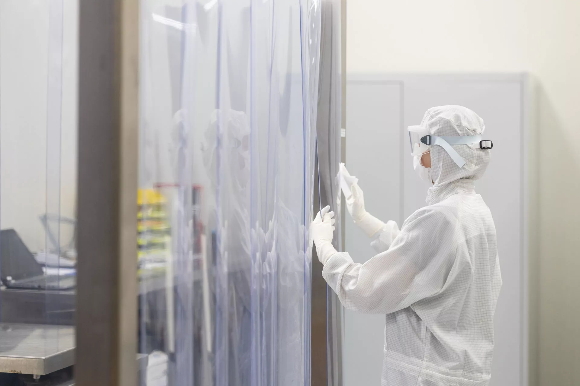 Afbeelding over Cleanroom cleaning: meer dan een grondige schoonmaakbeurt